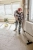 Строительный пылесос Karcher WD 6 P S V-30/6/22/T 1300Вт (уборка: сухая/влажная/выдув/сбор воды) желтый - купить недорого с доставкой в интернет-магазине