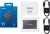 Накопитель SSD Samsung USB3.2 Gen2 4TB MU-PC4T0T/WW T7 1.8" черный - купить недорого с доставкой в интернет-магазине
