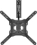 Кронштейн для телевизора Ultramounts UM960 черный 23"-65" макс.35кг настенный поворот и наклон - купить недорого с доставкой в интернет-магазине