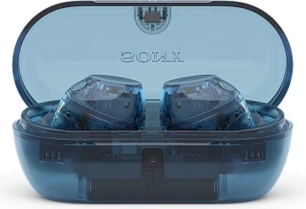 Гарнитура внутриканальные Sony WF-C710N синий беспроводные bluetooth в ушной раковине (WF-C710N/LZ E) - купить недорого с доставкой в интернет-магазине