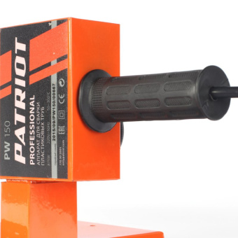 Сварочный аппарат для пластиковых труб Patriot PW 150 The One 0.875кВт Тмакс.:300 парн.насад. (кейс в компл.) (170302005) - купить недорого с доставкой в интернет-магазине