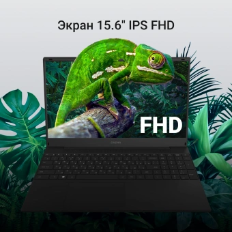 Ноутбук Digma EVE A5820 Ryzen 3 3200U 8Gb SSD512Gb AMD Radeon Graphics 15.6" IPS FHD (1920x1080) Windows 11 Pro black WiFi BT Cam 4500mAh (DN15R3-8DXW03) - купить недорого с доставкой в интернет-магазине