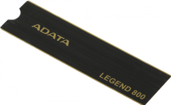 Накопитель SSD A-Data PCIe 4.0 x4 2TB ALEG-800-2000GCS Legend 800 M.2 2280 - купить недорого с доставкой в интернет-магазине