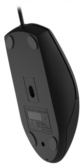 Мышь A4Tech OP-330S черный оптическая (1000dpi) silent USB (3but) - купить недорого с доставкой в интернет-магазине