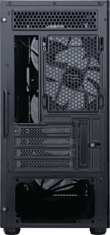 Корпус Accord M203 черный без БП ATX 2xUSB2.0 1xUSB3.0 1xUSB3.1 audio bott PSU - купить недорого с доставкой в интернет-магазине