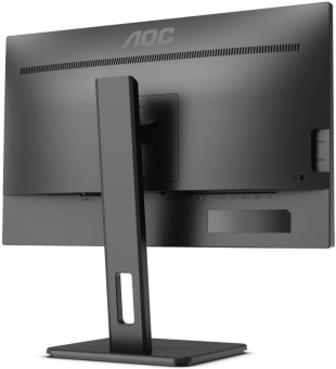 Монитор AOC 23.8" Pro Q24P2Q черный IPS LED 16:9 HDMI M/M матовая HAS Piv 250cd 178гр/178гр 2560x1440 75Hz VGA DP 2K USB 5.14кг - купить недорого с доставкой в интернет-магазине