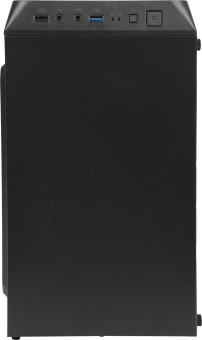 Корпус Formula Air Mesh G4 черный без БП mATX 2x120mm 1xUSB2.0 1xUSB3.0 audio - купить недорого с доставкой в интернет-магазине
