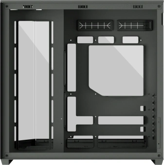 Корпус Bloody BD-CC109 черный без БП ATX 10x120mm 2xUSB3.0 audio - купить недорого с доставкой в интернет-магазине