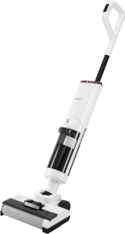 Пылесос моющий Vitek VT-FW11PRO 180Вт белый/черный - купить недорого с доставкой в интернет-магазине