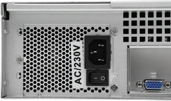 Сервер IRU Rock s2208e 2x6126 2x32Gb iC621 2xGigEth 1x800W w/o OS (2107692) - купить недорого с доставкой в интернет-магазине