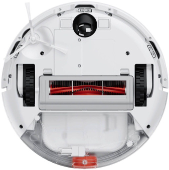 Пылесос-робот Xiaomi Robot Vacuum E12 35Вт белый - купить недорого с доставкой в интернет-магазине