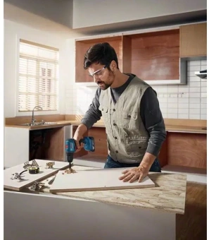 Дрель-шуруповерт Bosch GSR 185-LI аккум. патрон:быстрозажимной (кейс в комплекте) (06019K3001) - купить недорого с доставкой в интернет-магазине