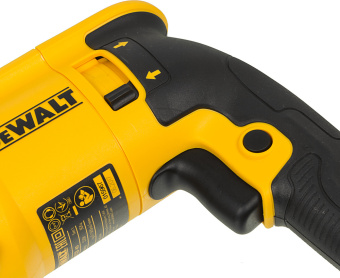 Перфоратор DeWalt D25133K-QS патрон:SDS-plus уд.:2.8Дж 800Вт (кейс в комплекте) - купить недорого с доставкой в интернет-магазине