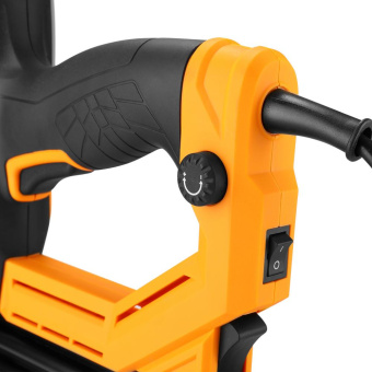 Степлер электрический Deko DKES01 - купить недорого с доставкой в интернет-магазине