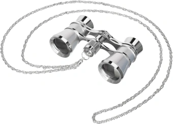 Бинокль Levenhuk 3-3x 25мм Broadway 325B серебристый (81859) - купить недорого с доставкой в интернет-магазине