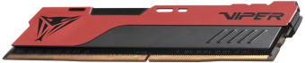 Память DDR4 4Gb 2666MHz Patriot PVE244G266C6 Viper EliteII RTL PC4-21300 CL16 DIMM 288-pin 1.2В - купить недорого с доставкой в интернет-магазине