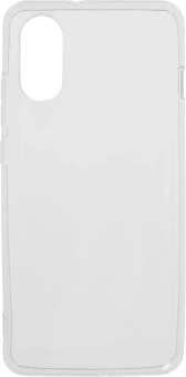 Чехол (клип-кейс) BoraSCO для ZTE Blade A31 Plus прозрачный (40857) - купить недорого с доставкой в интернет-магазине