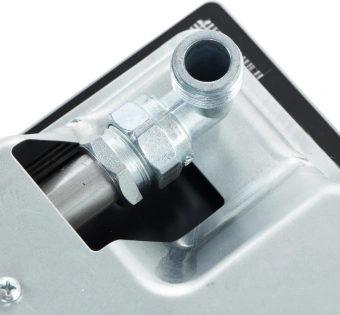 Газовая варочная поверхность Hyundai HHG 3235 BG черный - купить недорого с доставкой в интернет-магазине