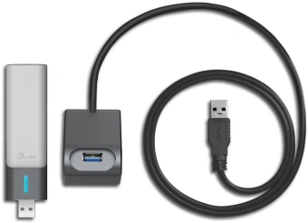 Сетевой адаптер Wi-Fi TP-Link Archer TX50UH AX3000 USB 3.0 (ант.внутр.) 2ант. - купить недорого с доставкой в интернет-магазине