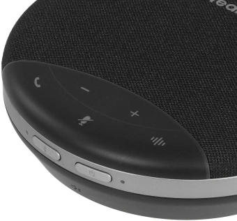 Спикерфон Yealink черный (SP92 WITH DONGLE USB-C/A) - купить недорого с доставкой в интернет-магазине