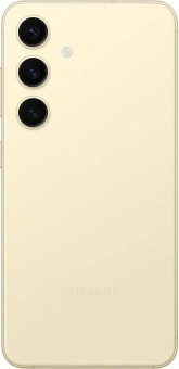 Смартфон Samsung SM-S921B Galaxy S24 128Gb 8Gb желтый моноблок 3G 4G 2Sim 6.2" 1080x2340 Android 14 50Mpix 802.11 a/b/g/n/ac/ax NFC GPS GSM900/1800 GSM1900 Protect - купить недорого с доставкой в интернет-магазине