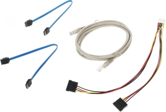 Видеорегистратор Dahua DHI-NVR4208-8P-4KS3 - купить недорого с доставкой в интернет-магазине