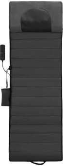 Массажный мат Kitfort КТ-5929 30Вт черный - купить недорого с доставкой в интернет-магазине