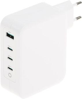 Блок питания TopON TOP-GaN-130W автоматический 130W 5V-20V 5A от бытовой электросети LED индикатор - купить недорого с доставкой в интернет-магазине