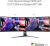 Монитор Asus 49" ROG Strix XG49VQ черный VA LED 32:9 HDMI M/M матовая HAS Piv 450cd 3840x1080 144Hz FreeSync 2 DP FHD USB 12.2кг - цена, купить или заказать с доставкой в интернет-магазине Монитор Asus 49" ROG Strix XG49VQ черный VA LED 32:9 HDMI M/M матовая HAS Piv 450cd 3840x1080 144Hz FreeSync 2 DP FHD USB 12.2кг - купить недорого с доставкой в интернет-магазине