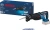 Сабельная пила Bosch GSA 18V-LI 1100Вт аккум. 2900ход/мин (06016C0020) - купить недорого с доставкой в интернет-магазине