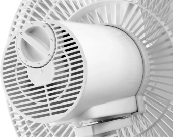 Вентилятор напольный Electrolux EFF-1005 45Вт скоростей:3 белый - купить недорого с доставкой в интернет-магазине