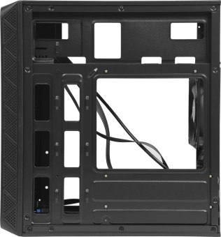 Корпус Formula Air Mesh G4 черный без БП mATX 2x120mm 1xUSB2.0 1xUSB3.0 audio - купить недорого с доставкой в интернет-магазине