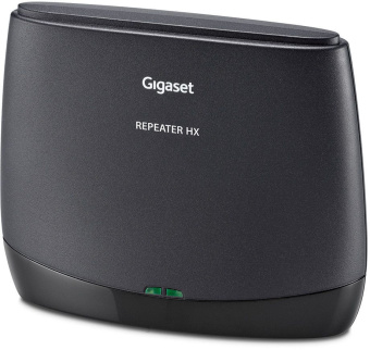 Р/Телефон Dect Gigaset Repeater HX IM черный - купить недорого с доставкой в интернет-магазине