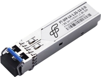Трансивер Future Technologies FT-SFP-LX-1,25-13-2-D SFP SM 1.25Гбит/с Tx:1310нм Rx:1310нм до 2км - купить недорого с доставкой в интернет-магазине