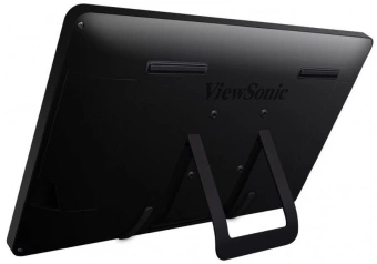 Монитор ViewSonic 23.6" TD2430 черный VA LED 16:9 HDMI M/M матовая 200cd 178гр/178гр 1920x1080 75Hz VGA DP FHD USB Touch 5.51кг - купить недорого с доставкой в интернет-магазине