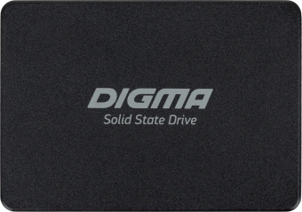 Накопитель SSD Digma SATA-III 1TB DGSR2001TS93T Run S9 2.5" - купить недорого с доставкой в интернет-магазине
