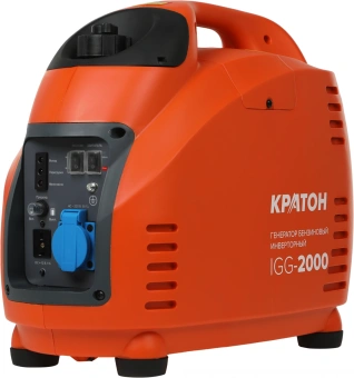 Генератор Кратон IGG-2000 2.1кВт - купить недорого с доставкой в интернет-магазине