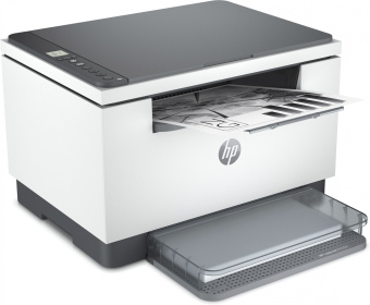 МФУ лазерный HP LaserJet M236d (9YF94A) A4 Duplex белый/серый - купить недорого с доставкой в интернет-магазине