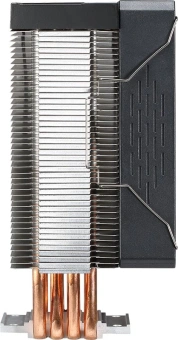Устройство охлаждения(кулер) Formula Ice Burg Plus ARPW 4P ARGB Soc-AM5/AM4/1151/1200/1700 черный 4-pin 17-34dB Al+Cu 200W Ret - купить недорого с доставкой в интернет-магазине