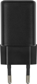 Сетевое зар./устр. Hoco N41 Almighty Black 20W 3A+2.22A+2A+1.67A+1.5A (PD+QC+AFC) USB/USB Type-C универсальное черный - купить недорого с доставкой в интернет-магазине