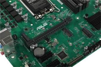 Материнская плата Asus PRO B660M-C D4-CSM Soc-1700 Intel B660 4xDDR4 mATX AC`97 8ch(7.1) GbLAN RAID+VGA+HDMI+DP - купить недорого с доставкой в интернет-магазине