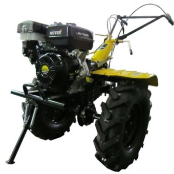 Мотоблок Huter MK-17000P бензиновый 17л.с. (70/5/31) - купить недорого с доставкой в интернет-магазине