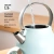 Чайник электрический Galaxy Line GL 0333 1.5л. 2200Вт мятный корпус: нерж.сталь (7010103330) - купить недорого с доставкой в интернет-магазине