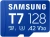 Флеш карта microSDXC 128GB Samsung MB-MB128T T7 w/o adapter - купить недорого с доставкой в интернет-магазине