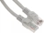 Патч-корд Premier PP6U-2M 10000Гбит/с UTP 4 пары cat.6 CCA molded 2м серый RJ-45 (m)-RJ-45 (m) - купить недорого с доставкой в интернет-магазине