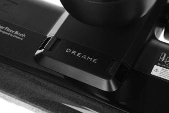 Пылесос моющий Dreame H12S 300Вт черный - купить недорого с доставкой в интернет-магазине
