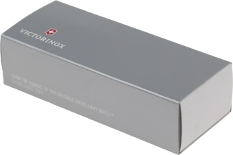 Нож перочинный Victorinox SwissChamp (1.6795.3) 91мм 33функц. черный карт.коробка - купить недорого с доставкой в интернет-магазине