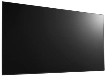 Панель LG 86" 86UL3J-B черный IPS LED 5ms 16:9 HDMI матовая 330cd 178гр/178гр 3840x2160 4K USB 45.2кг - купить недорого с доставкой в интернет-магазине
