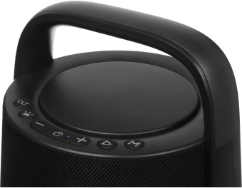 Минисистема Hyundai Select H-MC1242 черный 160Вт USB BT - купить недорого с доставкой в интернет-магазине