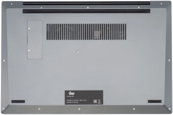 Ноутбук IRU Tactio 15PHC Ryzen 5 7430U 16Gb SSD512Gb AMD Radeon Rx AMD Graphics 15.6" IPS FHD (1920x1080) Windows 11 Pro Multi Language black WiFi BT Cam (2046012) - купить недорого с доставкой в интернет-магазине